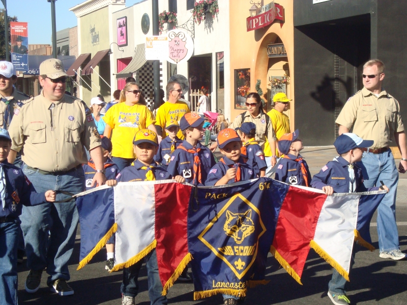 Veterans Day Parade